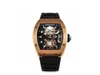 Luxe horloge fantastische Top RM001 Real Tourbillon high-end mechanisch