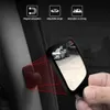 Car Mirrors HD Car Mirror 360 Rotate Magnetic Automatic Adsorption Car Interior Rearview Mirror Observation Mirror Auxiliary Mirror Baby x0801
