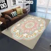 Carpets Geometric stripe printing bedroom decor pink rug big rug for living room turkish carpet living room table anime floor mat rug R230801