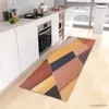 Carpets Modern Kitchen Floor Mat Home Entrance Doormat Bedroom Living Room Children Decoration Carpet Hallway Balcony Bath Anti-Slip Rug