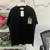 رجال tshirts 2023 الصيف casablanca tshirts رسالة عالية الجودة طباعة الأكمام قصيرة الأكمام كاسا بلانكا القطن فضفاضة tirt للرجال النساء 230731