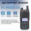 Walkie Talkie Baofeng DR 1801 DMR Two Way Radio Dual Band Tier I II Time Slot Uhf Digital Poste 230823