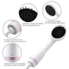 Hair Straighteners Lescolton One Step Hair Dryer Multifunctional Air Paddle Styling Brush Negative Ion Generator Comb Hair Blower Straightener 230731