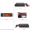 Walkie Talkie Anytone AT 500M AM FM 27Mhz CB Radio 9 19 Kanalen 10 Meter Amateur Voor Truckers 24 715 30 105MHz Programmeerbaar 230731