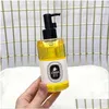 Handgemachte Seife Epack Limited Per Tam Dao Oil Floral Woody Moschus Black Label Cleansing Hand And Body Gel Wash Mist Drop Delivery Health Dhwgh