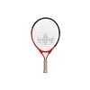 Tennisrackets Diadeem Super 19" Junior Racket in Rood PreStrung 65oz Leeftijden 230731