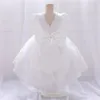 Mädchen Kleider Kleinkind Mädchen Abend Party Prinzessin Kleid Baby Große Schleife Tutu Kleid Kinder Geburtstag Hochzeit Zeremonie Kostüm Gala Kleidung vestidos 230731