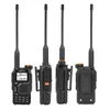 Walkie Talkie Radtel RT 590 Air Band Amateur Ham Estação de rádio em dois sentidos UHF VHF 200CH Full HT com canal NOAA AM Satcom 230731