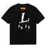 2023 Luxury Men's Fashion Designer T-shirt Tryckt Kort ärm Top Hip Hop Clothing Asian Size M-XXXXX L AYWP