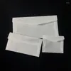 Gift Wrap 50pcs/lot Translucent Envelope European Semi-transparent Storage Bag Sulfuric Acid Paper For Business Wedding Invitation Card