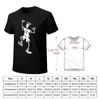 Camisetas de hombre Fido Dido vintage custom black mens J230731