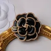 20 Estilo Desinger Luxo Broche Jóias Mulheres Broche Marca Carta Broches Pin Ouro Prata Festa De Casamento Acessórios Jóias