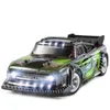 Electric Car Wltoys xk 284131 고속 30kmh 옵션 합금 드리프트 휠 2.4GHz 4WD 128 금속 섀시 RC 자동차 RTR 230801