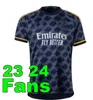 23/24 camisetas de fútbol BENZEMA RODRGO BELLINGHAM 2023 2024 VINI JR camiseta de fútbol camiseta de futbol uniforme MODRIC rEAl maDriDs S-2XL