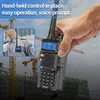 Walkie Talkie Baofeneng UV 5R Uzun menzilli Ham Amatör FM Radyo 10km Taşınabilir İki Yol UV 5R CB 230731