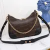 Bolso de diseñador Bolso de cadena de lujo para mujer Bolso de compras de mensajero Bolsos de hombro Bolsos de mano Bolso bandolera Bolso de mano Monedero Carteras con bolsa de polvo original