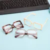 Sunglasses Glasses Frame Face Slimming Anti-blue Light Anti-radiation Myopic Men Plain Eye Blue Blocking