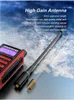 Walkie Talkie Baofeng UV16 Professional 10W強力な防水VHF UHFデュアルバンドTwo Way Radio230731