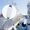 Akcesoria basenowe trwałe zabezpieczone UV Fender Winylowy nadmuchiwany zderzak Morski Dock Ochrona Ochrona odpowiedniego dla łodzi BUFE296W
