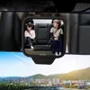 Car Mirrors HD Car Mirror 360 Rotate Magnetic Automatic Adsorption Car Interior Rearview Mirror Observation Mirror Auxiliary Mirror Baby x0801