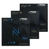 Tafeltennisrackets STIGA DNA PRO M H Rubber Made In Germany Pipsin Original Ping Pong Sponge 230731