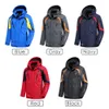 Men's Down Parkas Men Winter Outdoor Jet Ski Premium Snow Warm Parkas Jacket Coat Men Outwear Casual Hooded Waterproof Thick Fleece Parka Men 230731