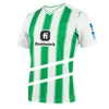 4XL 23/24/25 real Betis soccer Jerseys JOAQUIN ISCO B.IGLESIAS camiseta de futbol JUANMI FEKIR AYOZE L.HENRIQUE WILLIAM A. GUARDADO SABALY men kids kit football shirt