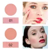 Blush 8 ColorsBlush Palette Makeup Face Mineral Pigment Blusher Powder Professional Make Up Contour Shadow Brush 230801