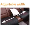 Autostoeltjes Waterdichte lederen autostoelhoes Universele ademende autostoelkussenbeschermer Mat Pad voor Auto Seat Fit Interieuraccessoires x0801