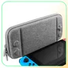 Per la custodia della console Nintendo Switch durevole stoccaggio della carta di gioco ns borse che trasportano custodie eva sacchetti eva portatili portatili per protezione2773474