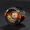 Yoyo Yoyo Professional Magic Yoyo Metal Yoyo With 10 Ball Bearing Alloy Aluminum High Speed Unresponsive Yo Classic Toys For Kids 230801