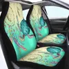 Bilstolar Turtle Car Seat Covers Passar de flesta bildelar SUV -sätesskydd X0801