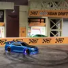 Elektryczny samochód RC w Stock Turbo Racing C64 Drift RC z Gyro 1 76 Mini pełny proporcjonalny RTR 2 4 GHz Pilot Control Typ Całowanie 230731