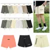 Shorts masculinos de grife Shorts essentail de verão Calça Trend Loose Joggers Calça de moletom essen Os mais recentes esportes Jogging Moda essentie Calças com estampa de letras y8sS#