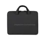 Briefcases Waterproof 13 Inch Notebook Computer Laptop Bag Men Women Briefcase Sleeve Case Er Business Handbag Drop Delivery Bags La Dhqwz