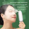Steamer facciale Nuovo Nano Spray Integratore idrico per uso domestico Idratazione profonda palmare portatile per il rilassamento Strumento per la cura della pelle 230801