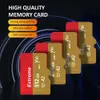 Memory Cards Hard Drivers For Micro Memory SD Card 128GB 32GB 64GB 256GB 16GB SD Card SDTF Flash Card 16 32 64 128 256 GB 1TB Memory Card For Phone Camer 230731