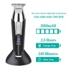 Hair Trimmer Hair Trimmer For Men Beard Trimer Professional Hair Clipper Electr Razor Hair Cutting Machine Haircut Electr Shaver Barber 230731