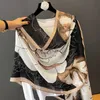 Schals 2022 Baumwolle Schal für Frauen Luxus Plaid Hijab Schals und Wraps Weibliche Designer Bandana Pashmina Decke Wrap Stola Y23