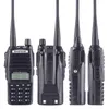 Walkie Talkie Baofeng Real 8W Rádio Portátil UV 82 Dual PTT Em Dois Sentidos Vhf Uhf Receptor Amador UV82 Melhor que UV5R 230731