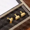 Women Metal Hair Clips Designer Letter Clamps Clip Womens Girl Gold Barrettes Claw Clips Fashion Hair Jewelry