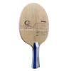 Masa Tenis Raquets Sanwei CC Tenis Blade 5 Wood2 Karbon Kapalı Antrenman Ping Ping Ping Pong Raket Sopası Kürek Tenis De Mesa 230801