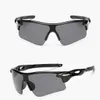 Men's and women's Sports Outdoor cycling sunglasses Windproof UV400 polarizing Oak glasses MTB electric bike riding eye protection with box X5VP