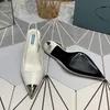 Modellerie, zapatos de tacón de cuero con puntera de metal, estilo estrella, moda, cómodos zapatos individuales, plataforma de diseño, caja de zapatos de fábrica de diseñador.