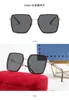 luxury designer sunglasses 2023 New Popular Fashion High Definition Polarized Lens Polishing Electroplated Foot Wire TR Frame Sunglasses