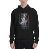 Herrtröjor tartaglia hoodie högkvalitativ genshin påverkar helig geometri design ii tröjor vinter långärmad pullover