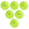 Balles de tennis A11N S40 Outdoor Pickleball Approved 6Pack Neon Green 230731