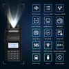 Walkie talkie 2pcs baofeng UV 999 pro max 10w ad alta potenza ad alta potenza per ricetrasmettitore a doppia banda di caccia a 2 vie radio 2023 230823