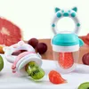 Babyflaska mat matning sked juice ctor frukt matare nappflaska silikon gummi grönsaksbett äter 230731