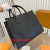 2023 Designer Bag Women Totes Shopping Messenger Embroidery Printing Leather Handbag Dazzling Flower Shopping Bag